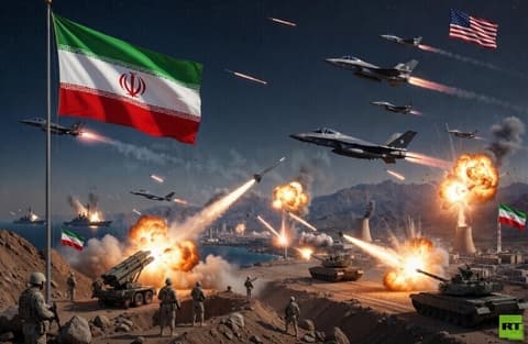 الحرس الثوري: إيران تحتفظ بأوراق استراتيجية لم تستخدمها قواتها المسلحة حتى الآن
