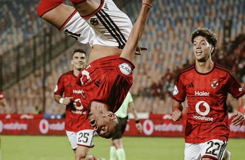 شاهد.. الأهلي ينجو من الهزيمة أمام القناة في الوقت القاتل
