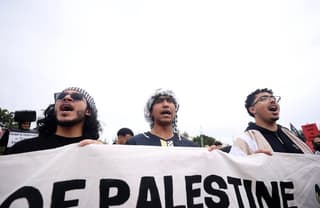 هموم الأمريكيين السود ليست في الهتاف من أجل "فلسطين حرة"