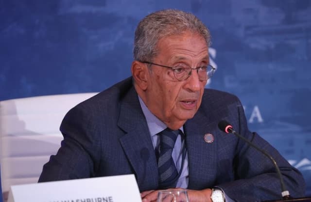 "استعنت بشخصين".. عمر موسى يكشف شفرة التعامل مع البرنامج النووي الإسرائيلي