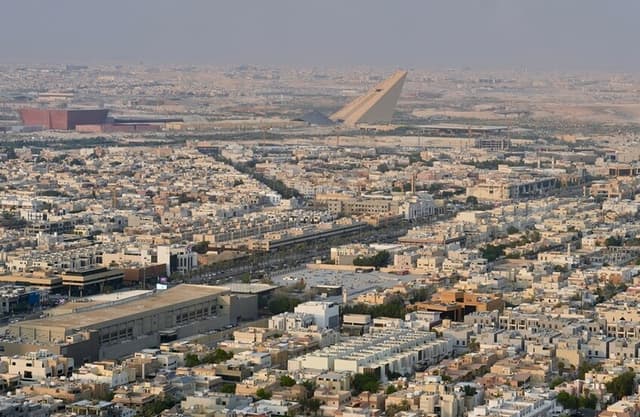 التحالف يعترض مسيرة استهدفت الرياض