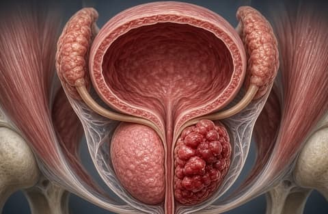 اكتشاف جديد قد يساعد على التنبؤ بسرطان البروستات