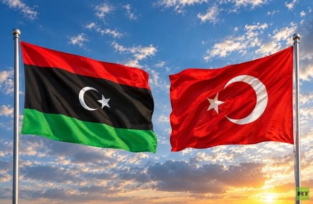 ترسيم الحدود البحرية بين تركيا وليبيا يدخل حيّز التنفيذ