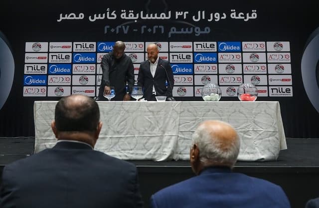 نتائج قرعة كأس مصر.. تلوح في الأفق مواجهة مبكرة بين الأهلي والزمالك