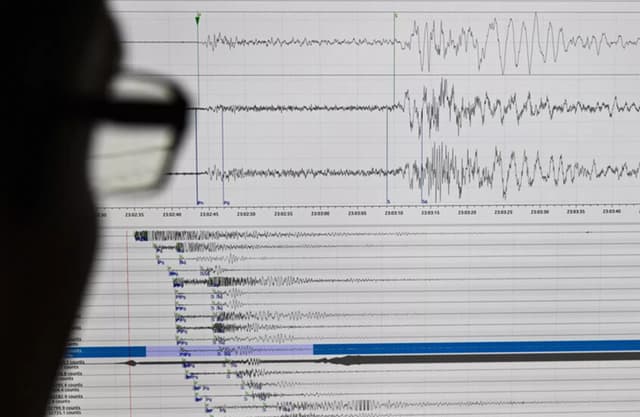 زلزال بقوة 7.1 درجات يضرب منطقة التيبت غربي الصين