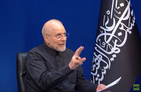 قاليباف: كل واحدة من هذه العواقب ستكون كارثية على المجتمع الأمريكي