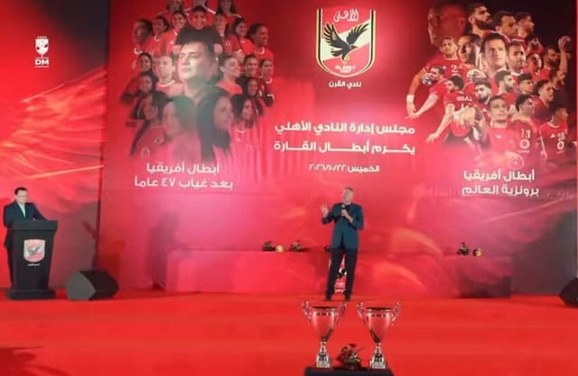 لا يلوم إلا نفسه.. الخطيب يوجه رسالة "تهديد" شديدة اللهجة للاعبي الأهلي