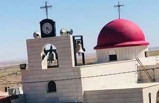 الجالية الأردنية والعربية في روسيا تستنكر الاعتداء الإرهابي على كنيسة الكرك