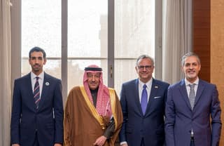 المجموعة الرباعية: لا حل عسكريا في السودان