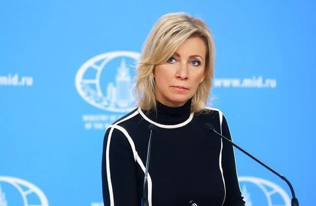 زاخاروفا: على باريس أن تقرأ مواقفنا قبل مطالبتنا بعدم التدخل