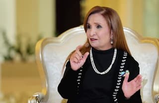 شيخة بحرينية تخطف مقعد آسيا في مجلس الاتحاد الدولي لكرة الطاولة