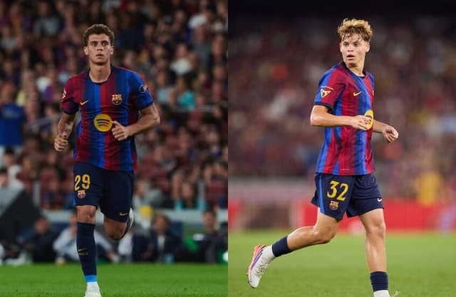 "قائمة تاريخية".. مصري وإسرائيلي في تشكيلة برشلونة ضد ريال مدريد