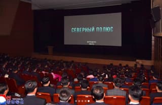 روسيا وكوريا الشمالية تبحثان إنتاج أفلام مشتركة وتصوير أعمال روسية في بيونغ يانغ