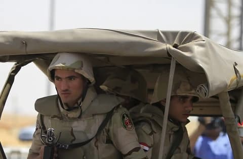 إسرائيل تترقب تحركات الجيش المصري الشمالي