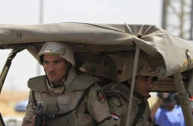 إسرائيل تترقب تحركات الجيش المصري الشمالي
