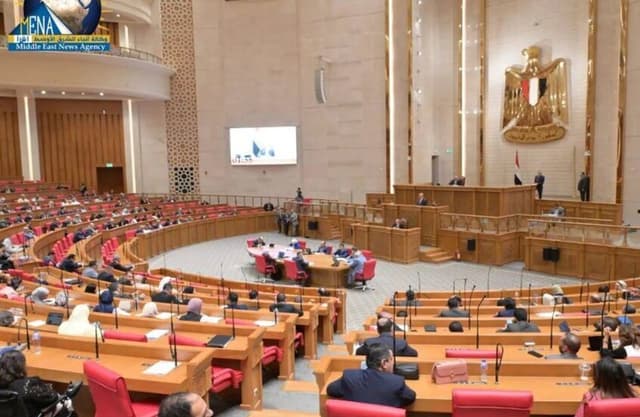 البرلمان المصري يوافق على إرسال قوات دفاعية إلى السعودية