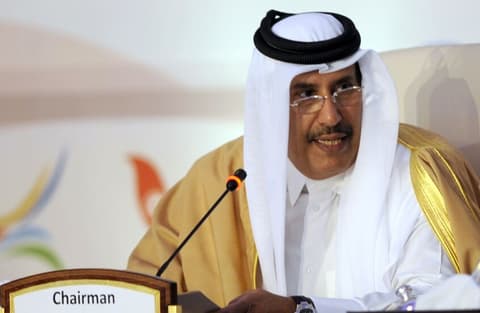 "قنبلة موقوتة تنتظر المنطقة".. حمد بن جاسم يطلق تحذيرا بشأن نهاية حرب إيران