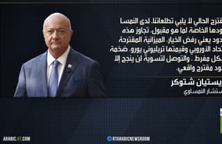 موازنة أوروبا.. كييف واحتجاجات الداخل