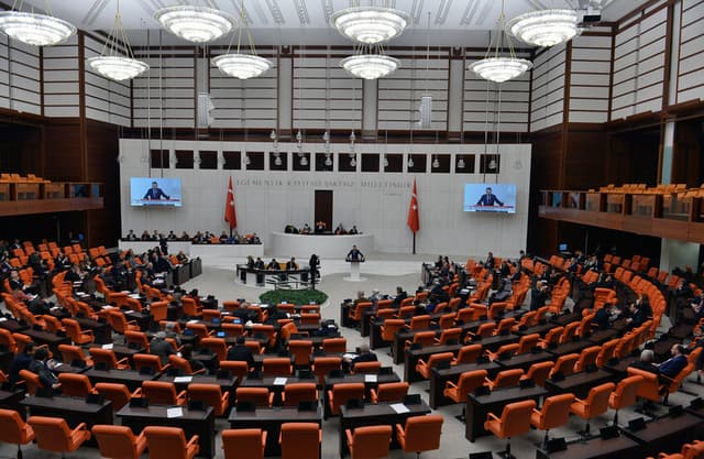 البرلمان التركي يناقش التصديق على "اتفاقية مكة للدفاع المشترك"