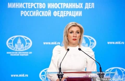 زاخاروفا عن تصريحات برلين: هل يتعمد المسؤولون الأوروبيون تضليل شعوبهم أم أنهم حقا جهلة؟