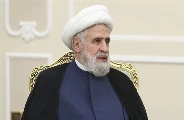 نعيم قاسم: لولا الدعم الأمريكي والغربي لما استطاع الإسرائيلي أن يثبت احتلاله