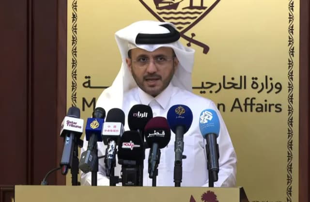 عاجل | دولة قطر تنفي المزاعم بشأن تدخلها في الانتخابات الإسرائيلية
