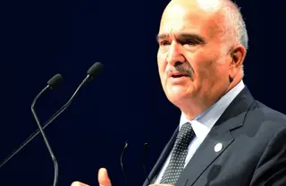 الأمير الحسن يدعو إلى شطب كلمة من القاموس الأردني