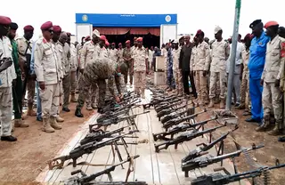 بعد اتهامات لإثيوبيا.. مصر تدعو لوقف تدفق السلاح من دول جوار السودان