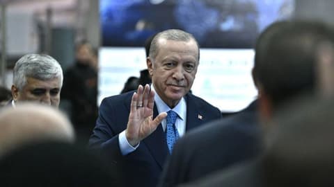 Cumhurbaşkanı Erdoğan'dan Camiler ve Din Görevlileri Haftası mesajı