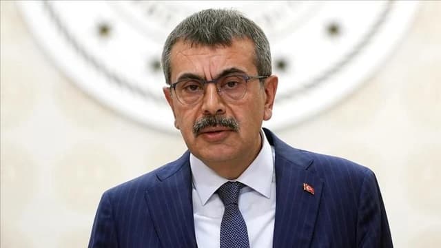 Bakan Tekin: YKS'de değişiklik olmayacak