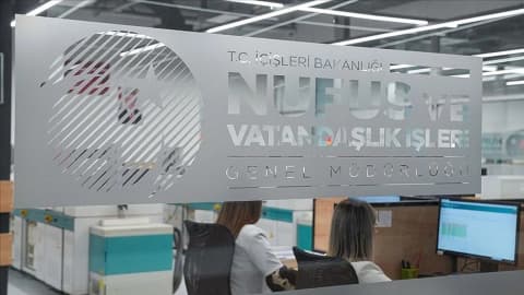 Nüfus müdürlükleri KPSS mesaisinde
