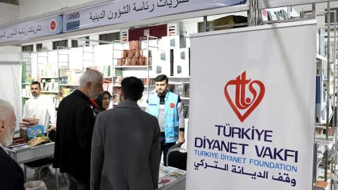 "Uluslararası İslami Yayıncılık Çalıştayı" İstanbul'da başladı