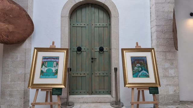 Bosna Hersek'te "Rumeli'de Osmanlı İzleri" sergisi açıldı