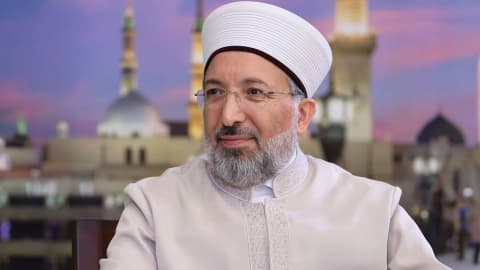 Başkan Arpaguş, Bosna Hersek İslam Birliği Başkanlığına seçilen Grabus'u tebrik etti