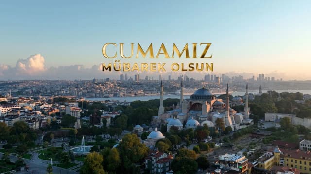 2 Ekim 2026 - Cuma Hutbesi