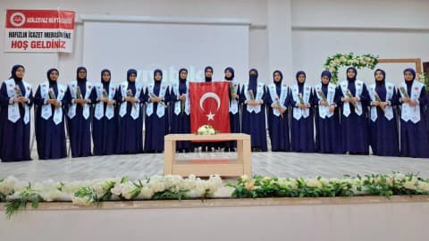 Adilcevaz'da gurur günü