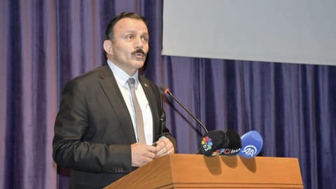 Prof. Dr. Demir: Din görevlileri ülkenin dört bir yanında önemli bir görev üstleniyor