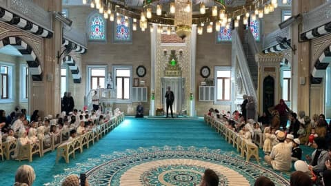 Bağcılar’da Bed-i Besmele heyecanı