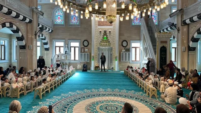 Bağcılar’da Bed-i Besmele heyecanı
