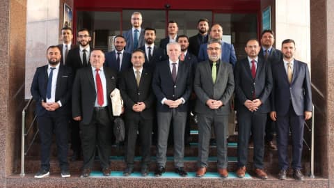 Cami Hizmetlerinde Örnek Proje Sunumları Ankara’da gerçekleştirildi