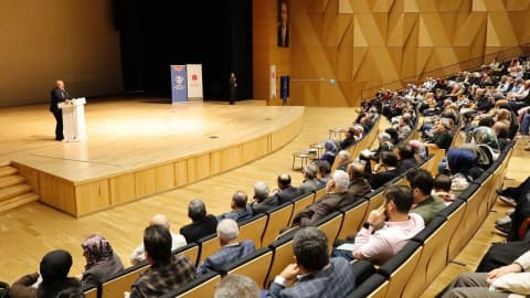Denizli'de aile yılı etkinlikleri sürüyor