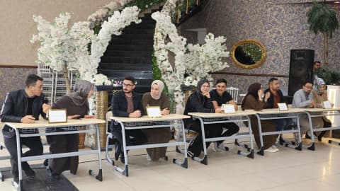 Elbistan'da ailelerin "tatlı rekabeti"