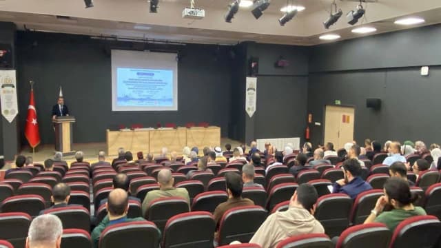 İstanbul’da "Hicrî 7. Asrın İlmî Mirası" ele alınıyor