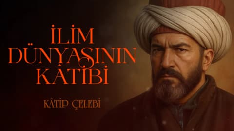 İlim Dünyasının Kâtibi: Kâtip Çelebi
