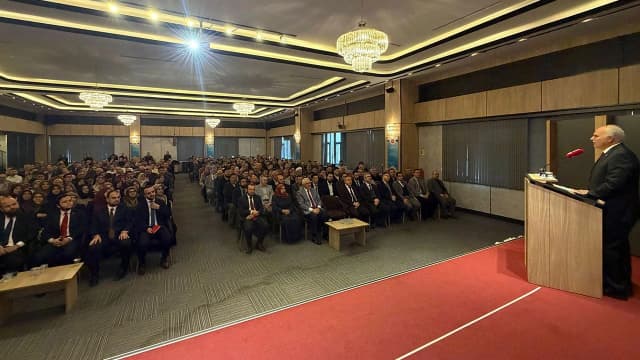 Başkan Yardımcısı Hazırlar Kütahya'da