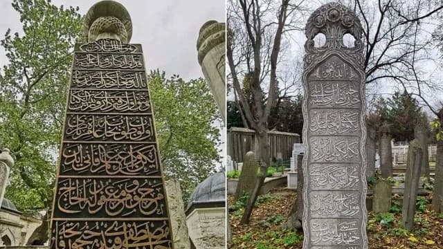 18 ilde yaklaşık 7 bin mezar taşı ve kitabe belgelendi