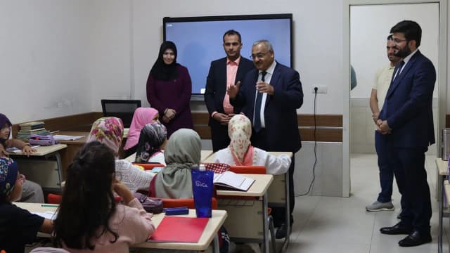 Demirel: Gençlik merkezlerimiz geleceğimizin teminatıdır