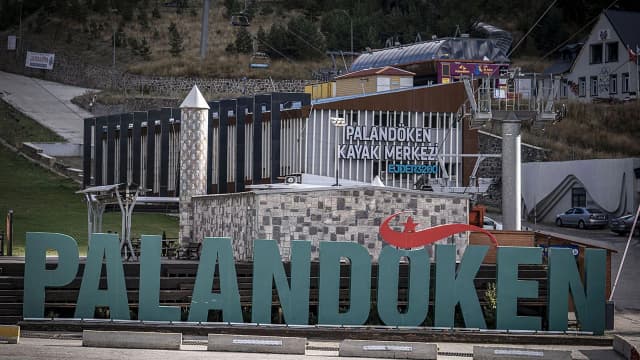 Palandöken'de sezon hazırlıkları başladı