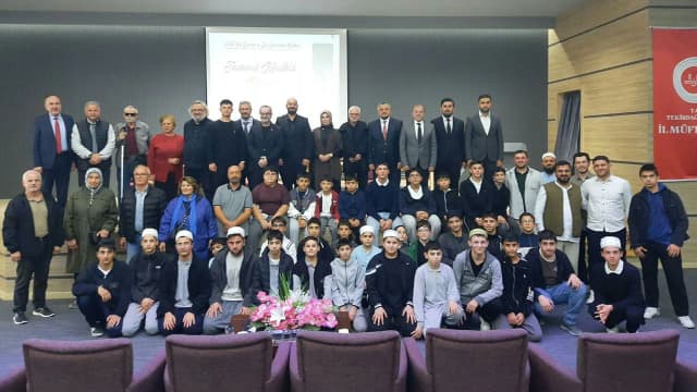 Tekirdağ'da "Tasavvuf Musikisi" konseri