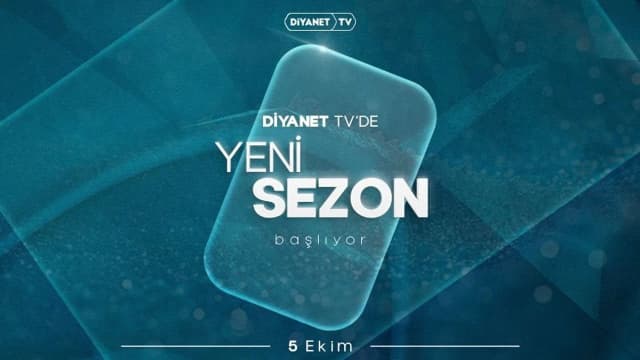 Diyanet TV'de yeni sezon